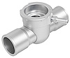 In-Line Radiator Hose Filler 1.5" x 1.5" hose - image 1
