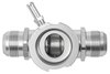 In-Line Radiator Hose Filler -16AN x -16AN hose - image 3