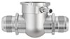 In-Line Radiator Hose Filler -16AN x -16AN hose - image 4