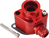 Intake Manifold Fill Neck Kit Red Anodize - image 1