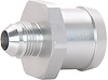 -8AN to 1-1/4" Radiator Hose Fitting - image 1