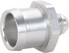 -8AN to 1-1/4" Radiator Hose Fitting - image 2