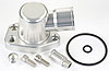 Small Block Ford Swivel Thermostat Housing 1-1/2" Hose Connection - image 2