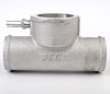 Inline Radiator Hose Fill Neck 1-1/2" - image 2