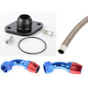 Water Outlet & Upper Radiator Hose Kit - image 1