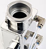 Filler Neck Expansion Tank -12AN Hose Inlet - image 4