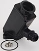 Filler Neck Expansion Tank -16AN Hose Inlet - image 2