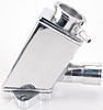 Filler Neck Expansion Tank 1-1/2" Hose Inlet - image 2