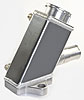 Filler Neck Expansion Tank 1-1/4" Hose Inlet - image 3