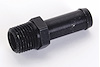 Billet Overflow Fitting 1/8" NPT x 5/16" Hose - image 1