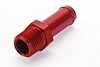 Billet Overflow Fitting 1/8" NPT x 5/16" Hose - image 1