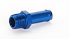 Billet Overflow Fitting 1/8" NPT x 5/16" Hose - image 1