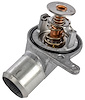 Standard-Flow 187 degree Integrated Housing Thermostat for Chevy, GMC, Hummer, Isuzu, Pontiac - image 1