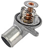 Standard-Flow 160 degree Integrated Housing Thermostat for Chevy, GMC, Isuzu, Pontiac