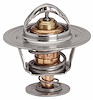 HP 195 degree Thermostat for 1996-2002 Ford Modular 4.6L - image 1