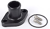 Magnum Thermostat Housing For 1-1/2" Upper Radiator Hose - image 1