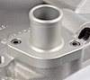 Magnum Thermostat Housing For 1-1/2" Upper Radiator Hose - image 1