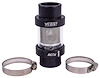 Inline Coolant Filter [1 3/4 in. OD, Black] - image 1
