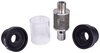 Inline Coolant Filter [1 3/4 in. OD, Black] - image 2