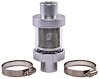 Inline Coolant Filter [1 1/4 in. OD, Silver] - image 1