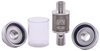 Inline Coolant Filter [1 1/4 in. OD, Silver] - image 2