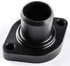 LS Thermostat Housing Black (Hard Anodized) - image 1