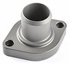 LS Thermostat Housing Clear (Hard Anodized) - image 1