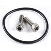 LS Thermostat Housing Clear (Hard Anodized) - image 4