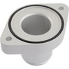 5.0L Coyote Thermostat Housing Clear(Hard Anodized) - image 3