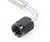 GM LS Coolant Crossover Kit -4 AN Steam Hole Fittings - image 4