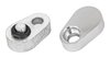 Engine Coolant Crossover Delete Kit for GM LS Gen III, Gen IV & Gen V LT Engines - image 4