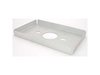 4150 Scoop Tray 13 3/8 in. x 21 1/2 in. - image 3