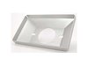 4500 Scoop Tray 3 in. x 13 3/8 in. x 21 1/2 in. - image 3