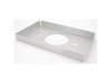 4500 Scoop Tray 13 3/8 in. x 21 1/2 in. - image 3