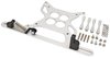 4150 Scoop Mount 1/4 in. Billet Aluminum - image 2