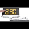 Bolt-On 3-Digit Dial-In Board Yellow Numbers - image 4