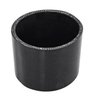 Straight Silicone Hose Connector 3.5" I.D. x 3" Long - image 2