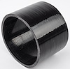 Straight Silicone Hose Connector 4" I.D. x 3" Long - image 1