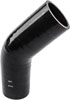 45 Degree Silicone Hose Connector 2.25" I.D. x 4" Long - image 2