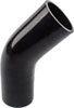 45 Degree Silicone Hose Connector 2.5" I.D. x  4" Long - image 2