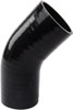 45 Degree Silicone Hose Connector 3.5" I.D. x 4" Long - image 2