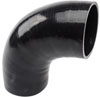 90 Degree Silicone Hose Connector4" I.D. x 6" Long - image 2