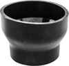 Silicone Hose Connector Reducer 4" to 3" x 3" Long - image 2