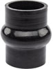 Straight with Hump Silicone Hose Connector 2.5" I.D. x 4" Long - image 2