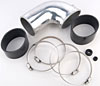 Cast Aluminum 90-degree LT1 Intake Elbow [Silver Powder Coat] - image 3
