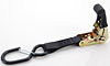 Soft Grip Ratchet Straps 1200 lb. capacity - image 3