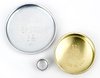 Brass Freeze Plug Kit for 1970-1976 Small Block Chevy 400 - image 2