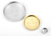 Brass Freeze Plug Kit for 1968-1997 Small Block Ford 302-351W - image 2