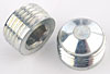 Brass Freeze Plug for Kit 1970-1981 Ford 351-400C/M - image 2