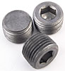 Brass Freeze Plug for Kit 1970-1981 Ford 351-400C/M - image 3